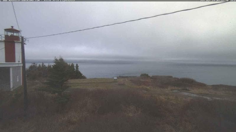 Point Prim Lighthouse