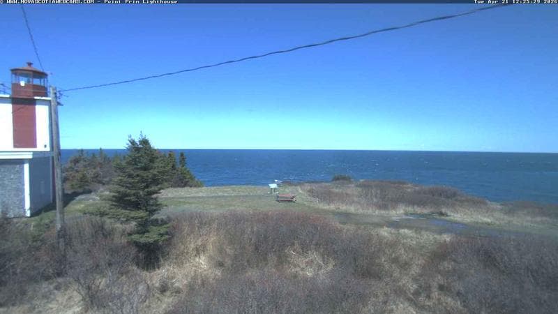 Point Prim Lighthouse