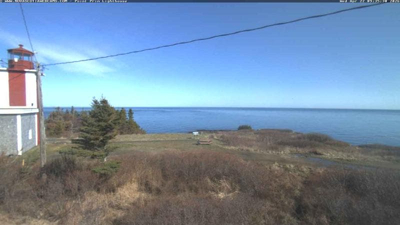 Point Prim Lighthouse