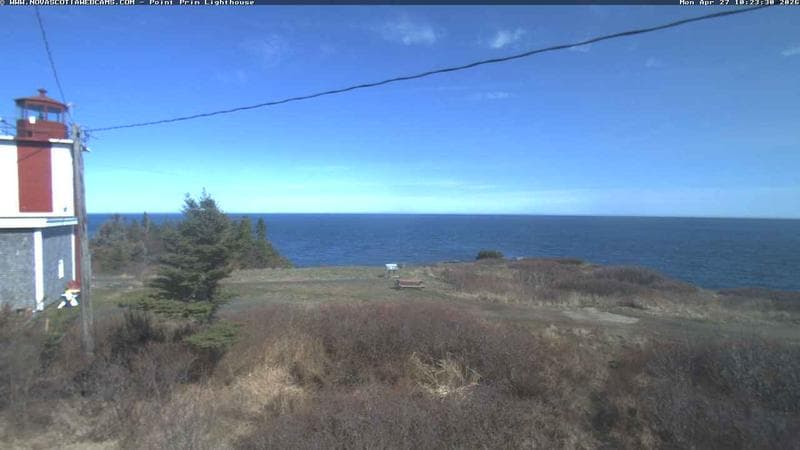 Point Prim Lighthouse
