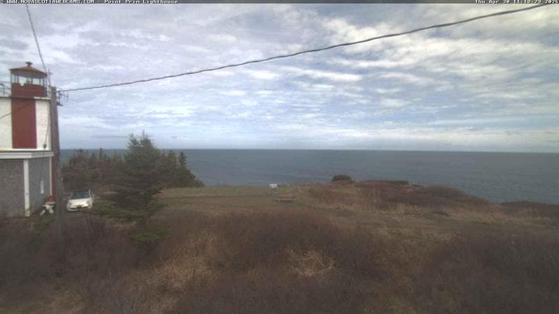 Point Prim Lighthouse