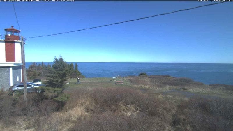 Point Prim Lighthouse