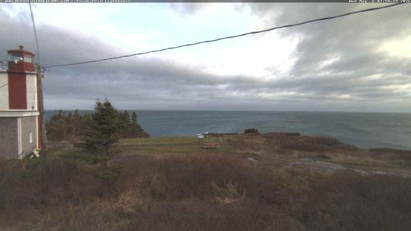 Point Prim Lighthouse