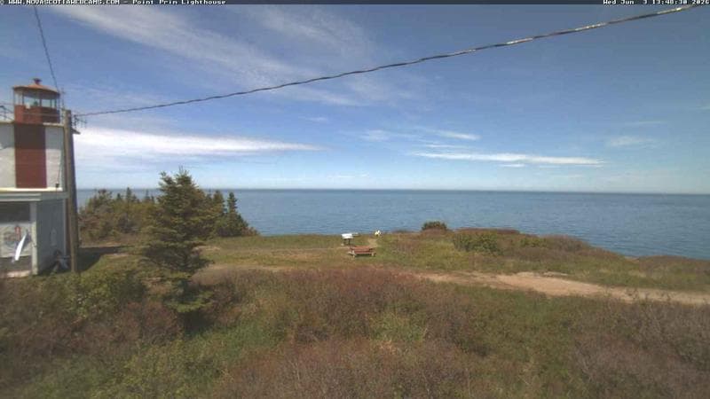 Point Prim Lighthouse