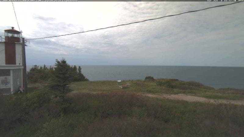 Point Prim Lighthouse
