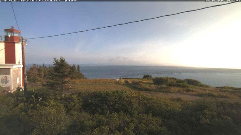 Point Prim Lighthouse