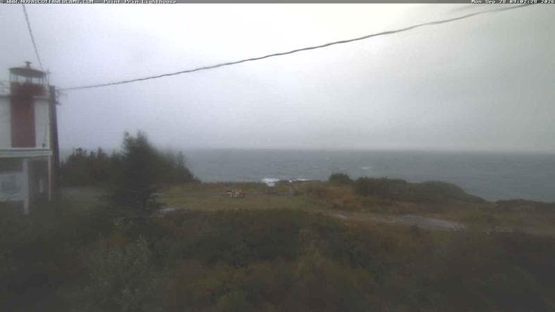 Point Prim Lighthouse