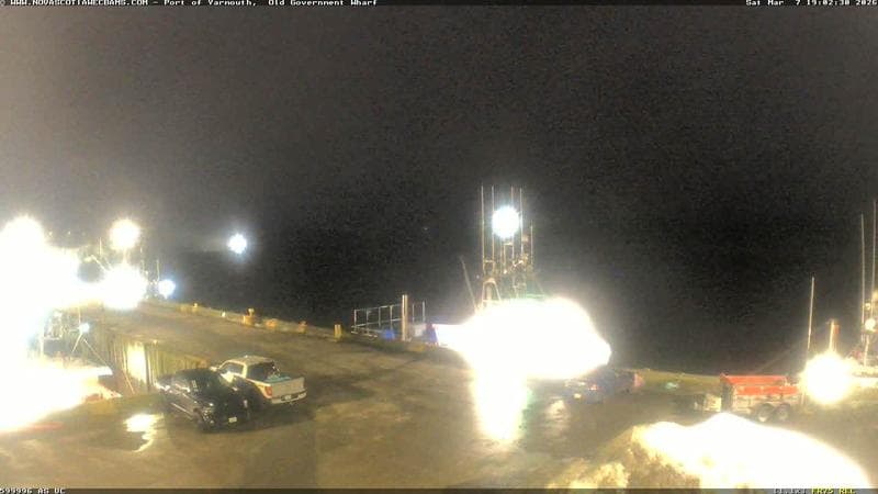 Old Government Wharf