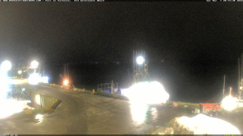 Old Government Wharf