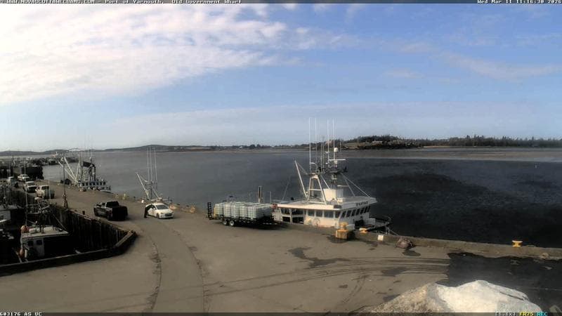 Old Government Wharf