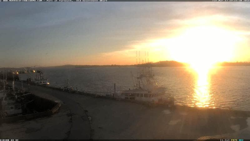 Old Government Wharf