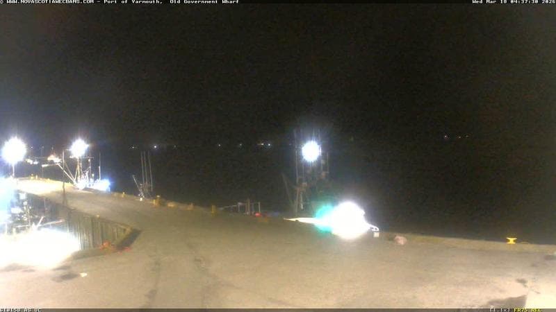 Old Government Wharf