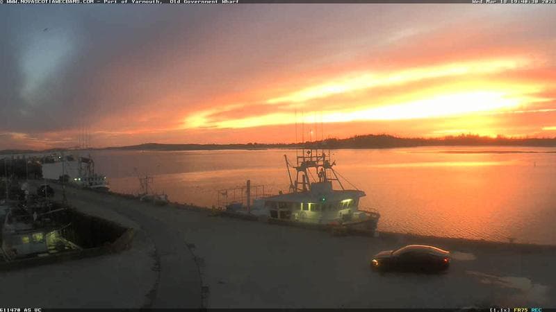 Old Government Wharf