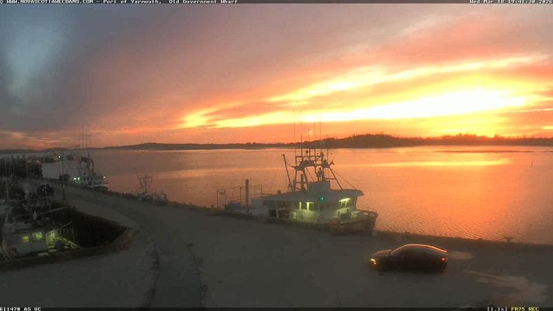 Old Government Wharf