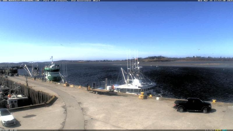 Old Government Wharf