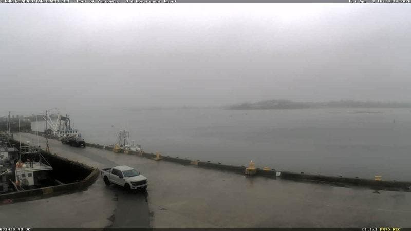 Old Government Wharf