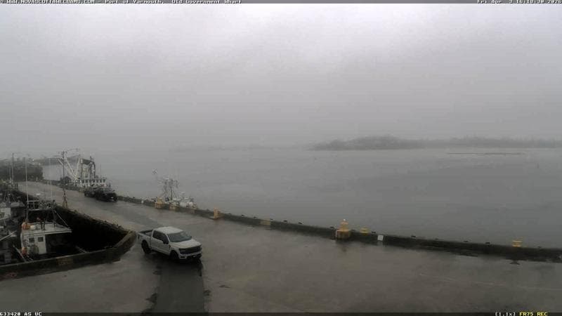 Old Government Wharf