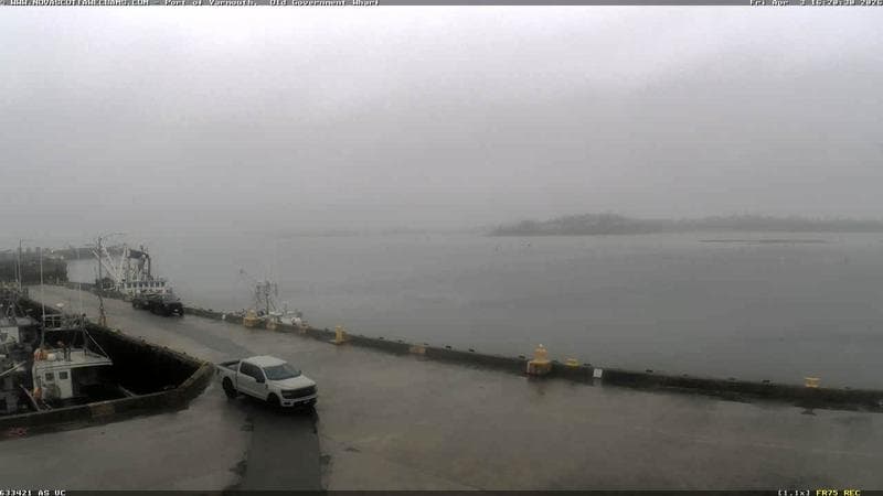 Old Government Wharf