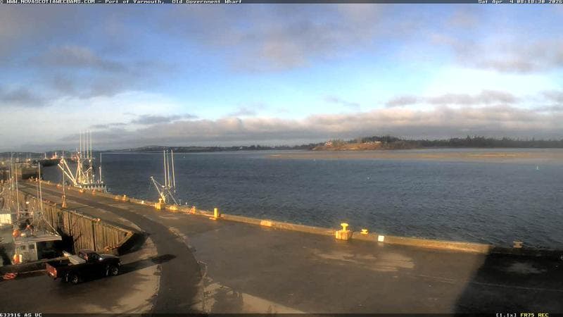 Old Government Wharf