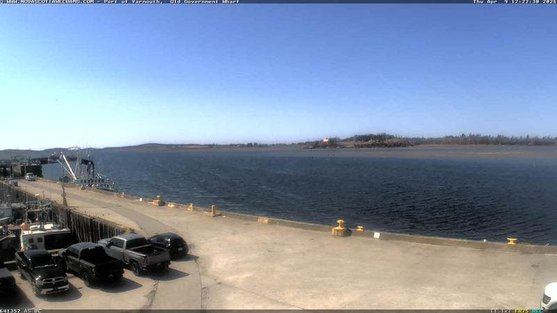 Old Government Wharf