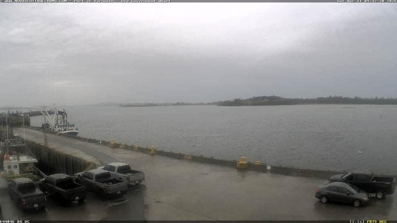 Old Government Wharf