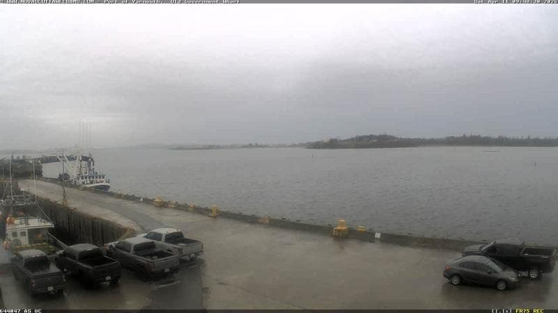 Old Government Wharf