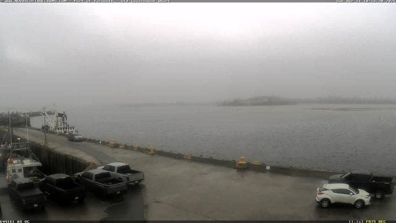 Old Government Wharf