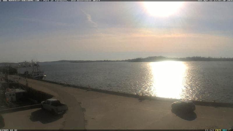 Old Government Wharf