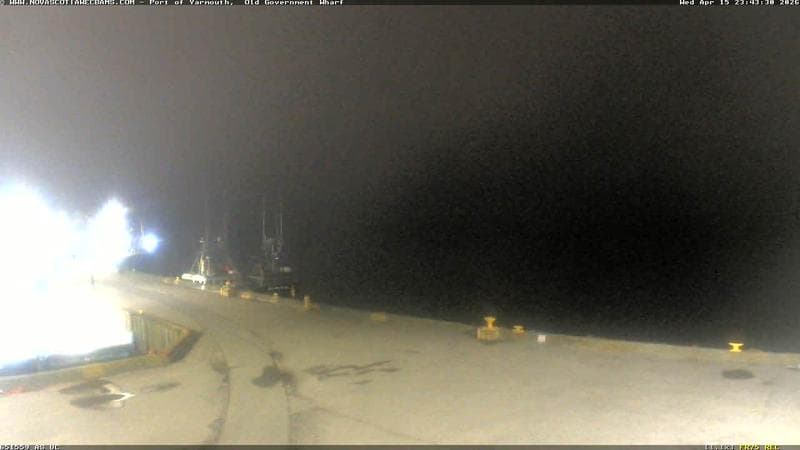 Old Government Wharf