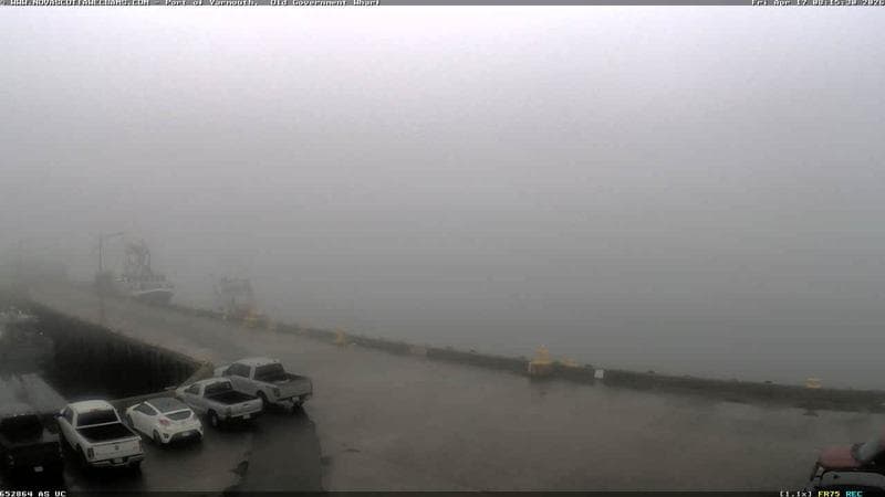 Old Government Wharf