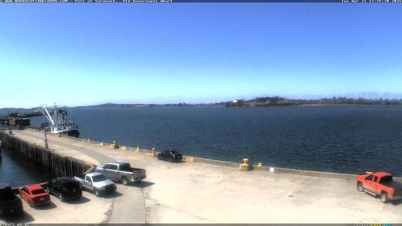 Old Government Wharf