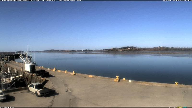 Old Government Wharf