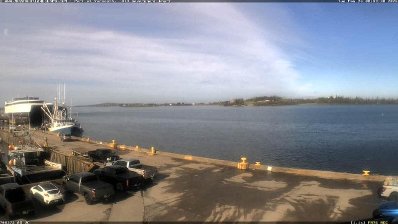 Old Government Wharf