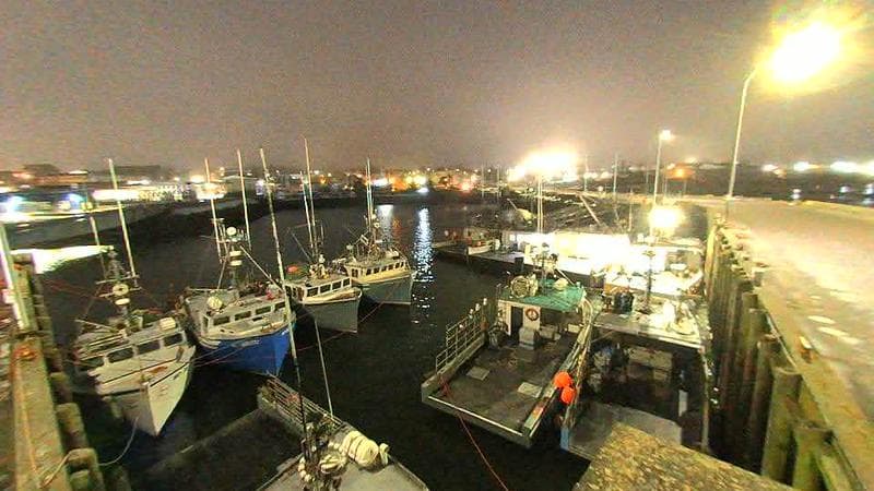 Lobster Rock Wharf East