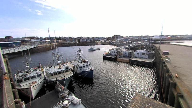Lobster Rock Wharf East