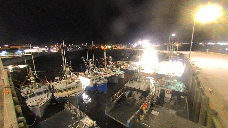 Lobster Rock Wharf East