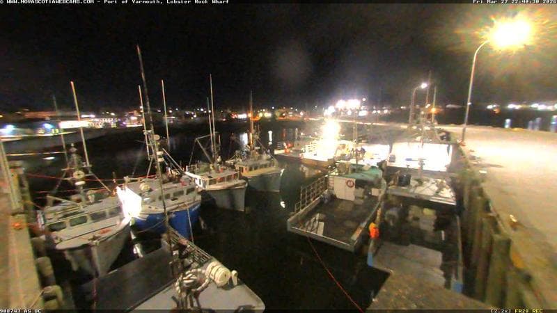 Lobster Rock Wharf East