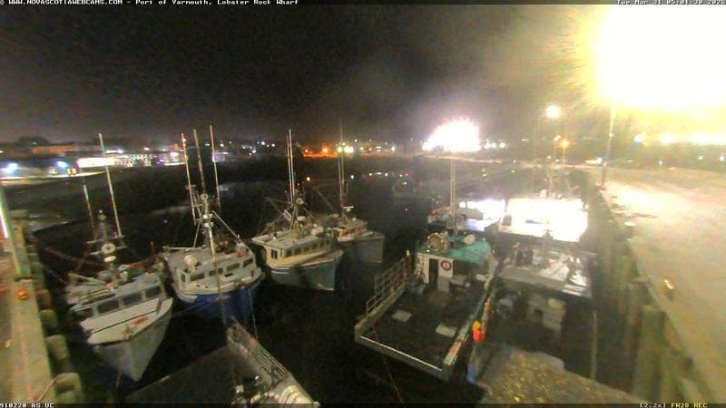 Lobster Rock Wharf East