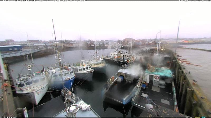 Lobster Rock Wharf East