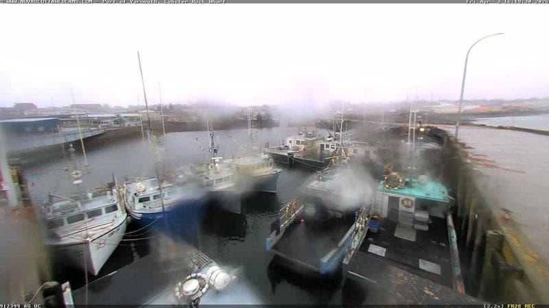 Lobster Rock Wharf East