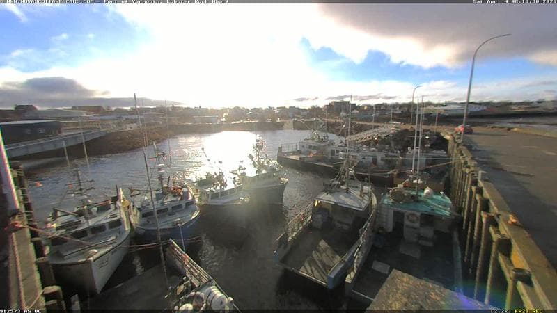 Lobster Rock Wharf East