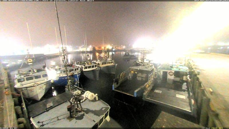 Lobster Rock Wharf East