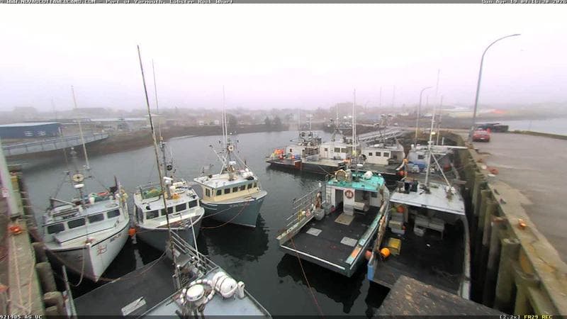 Lobster Rock Wharf East