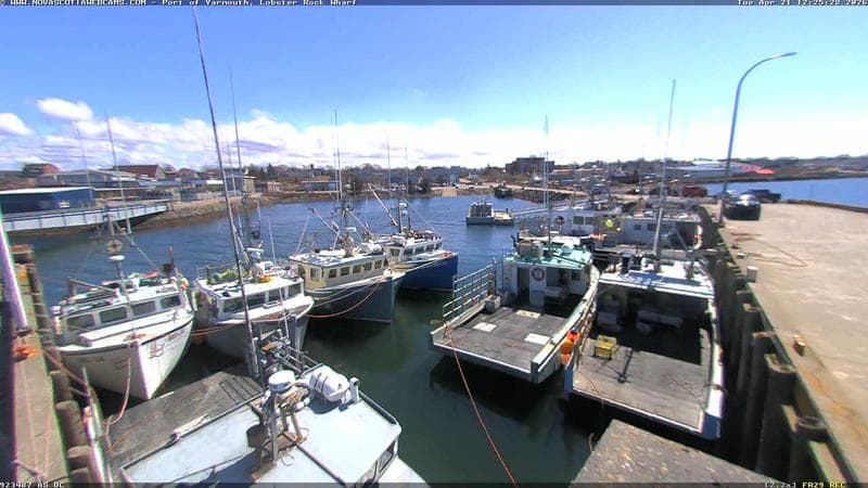 Lobster Rock Wharf East
