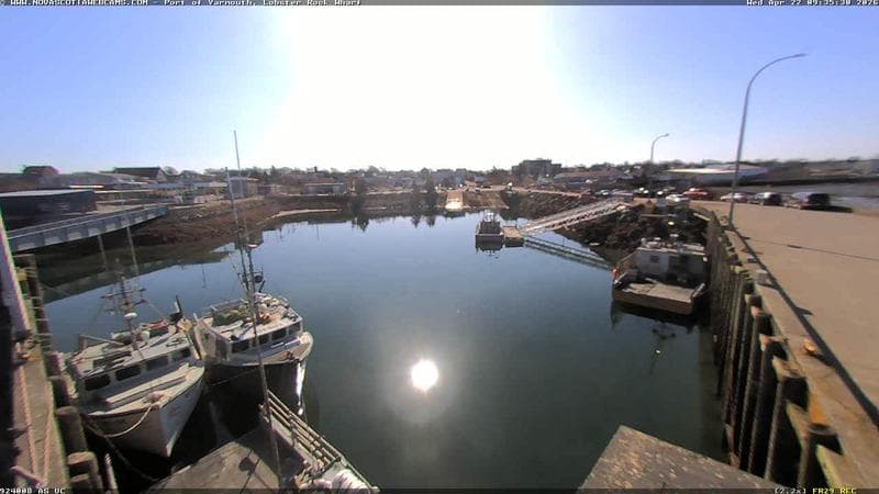 Lobster Rock Wharf East
