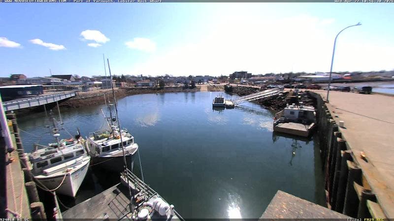 Lobster Rock Wharf East