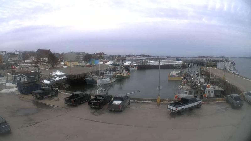 Marginal Wharf South