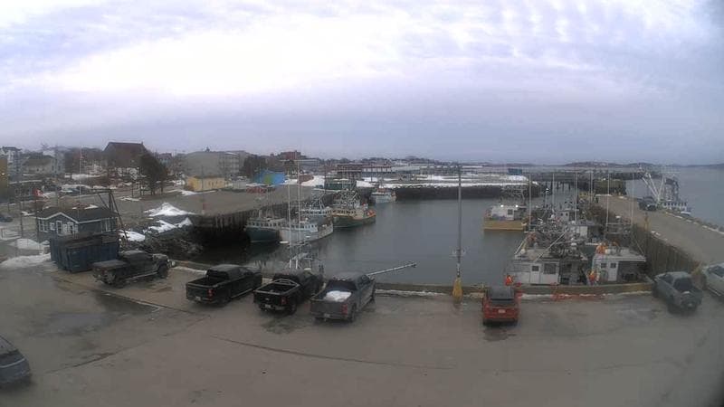 Marginal Wharf South