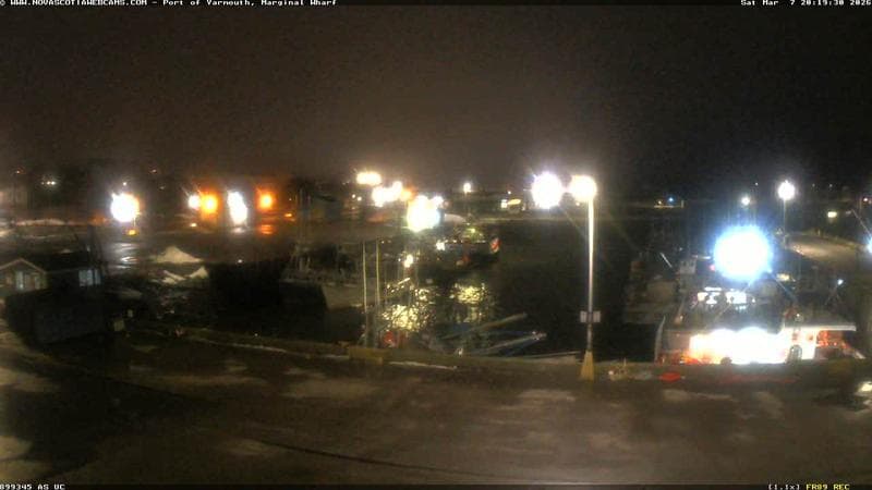 Marginal Wharf South