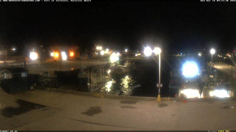 Marginal Wharf South